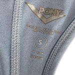 Pony Blue Racerback Athletic Tank Top Shirt Small Photo 1