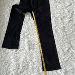 Old Navy Women’s fly kicker Extra High-Waisted Corduroy boot cut Pants Size 2P Photo 5