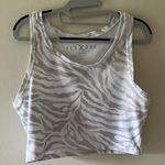 Athletic Crop Top Size XL Photo 0