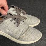 Toms Sneakers Size 9 in‎ Women’s Gray & White in Color Del Ray Photo 1