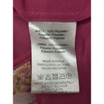 Sau Lee 10 Freida Silk Pink Floral Dress Party Wedding Event Summer Vacation Photo 9