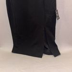 Lulus  Classic Black tank Dress elegant party wedding LBD size L NWT sexy Photo 1