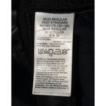 Gap  Women's Black Vintage Slim High Rise Faux Leather Pants Plus Size 35 20 MINT Photo 7