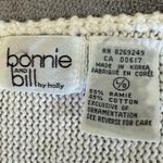 VINTAGE 80s Patchwork Sweater Size L Photo 12