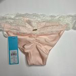 Beach Bunny  Skimpy‎ Lady Lace Light Pink NWT Photo 5