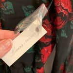 Lovers + Friends  floral long sleeve sheer romper NWT Photo 5