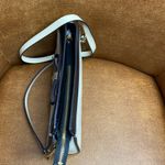 Kate Spade  Hancock Park Angelica Leather Bag Peeble and Black Photo 5