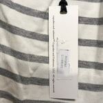 Cupcakes and Cashmere Regina‎ Dress Ivory/Gray NWT White Photo 4