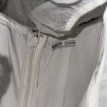 House Of CB NWOT  'Katarina' White Corset Long Sleeves Maxi Dress sz S plus cup Photo 6