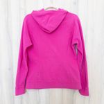The North Face Womens Fleece Hoodie Size S Pink Athleisure Outdoor Gorpcore Cozy Photo 6