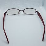 Occhiali Red Prescription Glasses Frames Red Photo 4