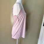 Urban Outfitters  SIlence + Noise Lace Up Split SIde Tank Top - Medium Photo 3