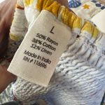 Midnight sky Summertime Two Piece Set Beachwear Loungewear Size Large NWT Photo 11