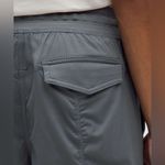 Lululemon  Dance Studio Relaxed-Fit MR Cargo Pant - Oil Grey - L Photo 7