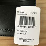 Coach Wallet Men Photo 2