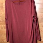 a.gain  Long Sleeve Piko Top Photo 0