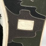 Valentino Garavani Valentino women’s Flycrew beaded suede sneakers size  IT 37 US 7 Photo 13