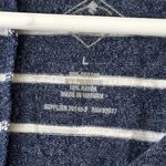 st. john's bay 🎈🎈🎈St John’s  Bay Less Monday More Weekend T-Shirt Size Large Photo 2