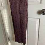 ZARA Textured Off-The-Shoulder Midi Dress - Woman’s Size Large Photo 5