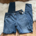 Vera Wang SIMPLY VERA  | Mid-Rise Skinny Jeans Photo 0