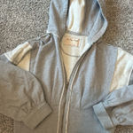 Free People  Zip Up Hoodie Photo 0
