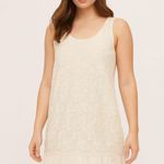 Anthropologie  a’reve floral lace dress boho Photo 0