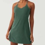 Outdoor Voices Exercise Dress Evergreen size Medium Photo 8