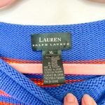 Ralph Lauren Y2K Lauren  Sweater Multicolor Striped 100% Cotton Photo 2