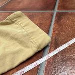 Free People  Beige Drawstring Waist Button Closure Casual Pants Size Small Photo 5