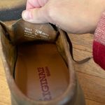 Clarks Wallabee Brown Leather Low Lace Up - Size 7.5 Photo 8