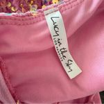 Lucy in the Sky Lucy in the Sky Sequin Mini Dress Size Small Photo 4