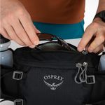 Osprey Savu 5 Belt Bag in Deep Red Photo 1