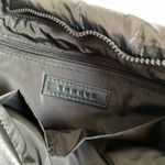 Trouvé Black Puffer Crossbody Bag Adjustable Strap Photo 6