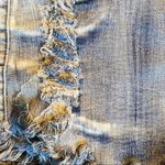 Vibrant ‎ m.i.u. distressed raw hem shorts medium Photo 2