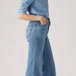 Levi's Levi’s 32x32 Premium Ribcage Bell Flare Jeans Sonoma Walks - Medium Wash Photo 3