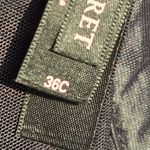 Victoria's Secret NEW VS Sexy Little Things Black Pink Corset 36C Photo 9