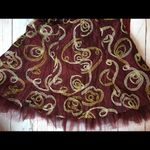 Jessica McClintock  Lace & Tulle Dress Sz 8 Photo 6