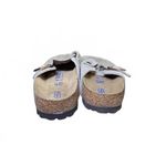 Birkenstock  New Suede Leather Mules with Buckle, size 41 Photo 3