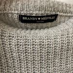 Brandy Melville Grey sweater Photo 1