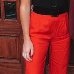 H&M Red Pants Photo 0