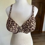 Vanity Fair Animal Print Body Sleeks Support Full-Coverage Bra 75270 40C Photo 1