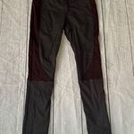 Rag and Bone burgundy gray two tone pants jeans size 29 Photo 0