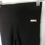 PINK - Victoria's Secret Victoria's Secret PINK Reversible Leggings Pants Photo 2