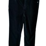 Well Worn  women’s Hunter GreenCorduroy Pants Sz.14 Photo 0