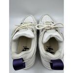 EYTYS Sidney Women’s Low Top Platform Sneakers White Leather Size 8.5 Photo 5