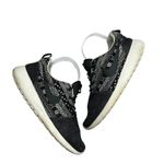 Nike Roshe One Winter Print Shoes Women's sz 8.5 Black 685286-001 Fair Isle Knit Photo 0