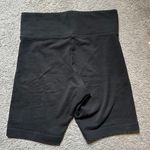 Nike  Black Biker Shorts Photo 2