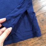 Lilly Pulitzer • Treena v-neck tee Luxletic modal knit loose fit oversized Photo 6