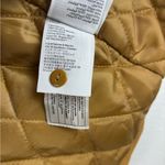 Divided H&M Small Faux Fur Shearling lined Hooded Parka Coat Light Brown Photo 13