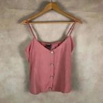 Rue 21  Coral Tank Top NEW Size XL Photo 6